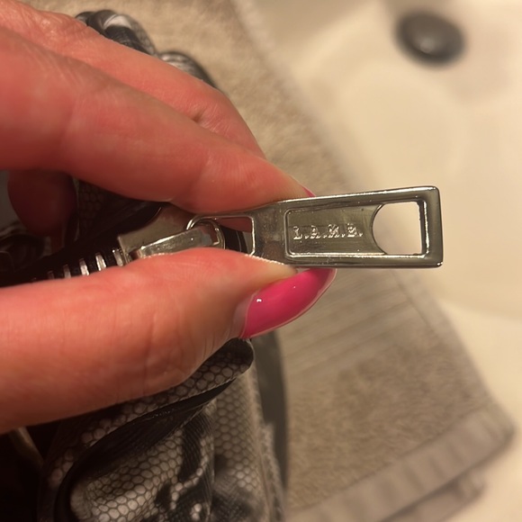 Vintage L.A.M.B bag - Picture 4 of 10